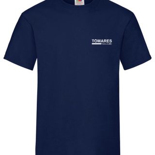 CAMISETA AZUL