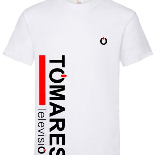 CAMISETA BLANCA